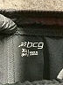 Bcg 100% Polyester Solid Black Athletic Shorts Size 6 - 7 - photo 3