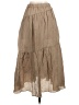 Vince. Tan Casual Skirt Size XXS - photo 2