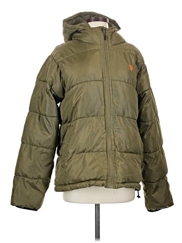 U.S. Polo Assn. Snow Jacket (view 1)