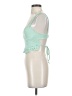 colsie Green Tank Top Size S - photo 5