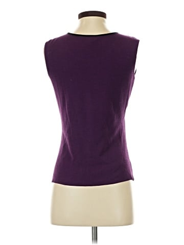 MING WANG Sleeveless T-Shirt (view 2)