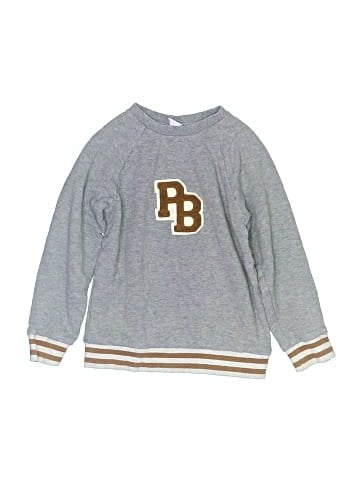 Petit Bateau Pullover Sweater (view 1)