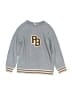 Petit Bateau 100% Cotton Gray Pullover Sweater Size 8 - photo 1