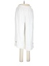 AB Studio 100% Polyester White Casual Pants Size L - photo 2