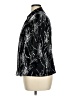 Alex Evenings Paisley Silver Blazer Size 1X - photo 5