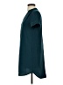 Lush Solid Teal Casual Dress Size XS - photo 5