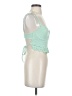 colsie Green Tank Top Size S - photo 4