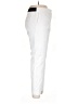 Zara White Casual Pants Size XL - photo 4