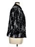 Alex Evenings Paisley Silver Blazer Size 1X - photo 4