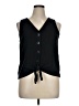 Old Navy Black Tank Top Size XL - photo 1