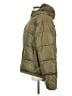 U.S. Polo Assn. 100% Polyester Solid Green Snow Jacket Size S - photo 5