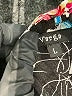 Varga 100% Rayon Black Tank Top Size L - photo 7