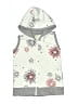 Monica + Andy Silver Vest Size 6 - 7 - photo 1