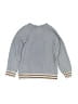 Petit Bateau 100% Cotton Gray Pullover Sweater Size 8 - photo 2