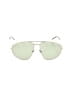 Saint Laurent Green  SL211 Sunglasses One size - photo 2