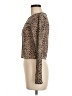 Kirious Brown Long Sleeve Top Size M - photo 5