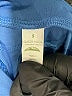 Earth Yoga Blue Active Pants Size S - photo 7