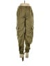 And Now This Green Cargo Pants Size 0 - photo 1