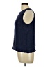 Kirundo Blue Sleeveless Blouse Size L - photo 5
