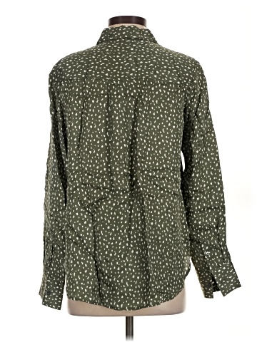 Theory Long Sleeve Button-Down Shirt (view 2)