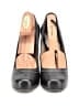 John Fluevog Black Heels Size 6 - photo 2