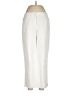 Kasper Ivory Casual Pants Size 8 - photo 1