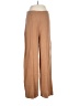 Talbots Solid Tan Casual Pants Size S - photo 1