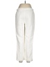 Kasper Ivory Casual Pants Size 8 - photo 2