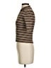 Theory Stripes Brown Cardigan Size P (petite) - photo 5