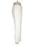 Kasper Ivory Casual Pants Size 8 - photo 4
