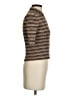 Theory Stripes Brown Cardigan Size P (petite) - photo 4