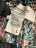 American Rag Cie Floral Teal Shorts Size L - photo 3