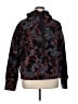 PrAna 100% Polyester Floral Black Jacket Size XL - photo 1