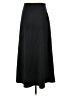 Level 99 Solid Black Formal Skirt Size S - photo 2