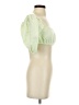 Bec & Bridge Green Tube Top Size 4 - photo 4