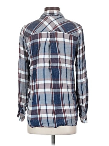 Kut from the Kloth Long Sleeve Polo (view 2)