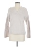 Sanctuary 100% Cotton Gray Pullover Sweater Size M - photo 1