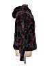 PrAna 100% Polyester Floral Black Jacket Size XL - photo 4