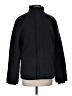 Gap Outlet Solid Black Coat Size S - photo 1