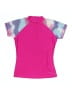 Eddie Bauer Pink Rash Guard Size 10 - 12 - photo 1