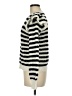 Ann Taylor LOFT Stripes Ivory Pullover Sweater Size M - photo 5