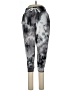 Love Streak 100% Polyester Tie-dye Gray Active Pants Size L - photo 1