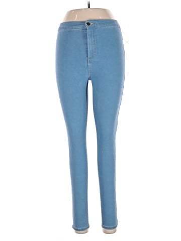 Topshop Jeggings (view 1)