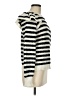 Ann Taylor LOFT Stripes Ivory Pullover Sweater Size M - photo 4