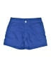 Old Navy Solid Blue Shorts Size 2 - photo 1
