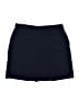 Assorted Brands Solid Blue Skort Size 14 - photo 2
