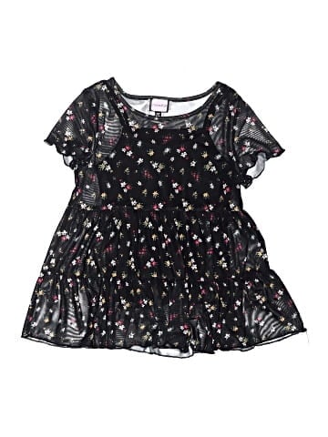 Chenault Girl Short Sleeve Top (view 1)