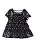 Chenault Girl Black Short Sleeve Top Size 7 - 8 - photo 1