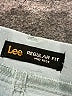Lee Solid Blue Cargo Shorts Size 16 - photo 3