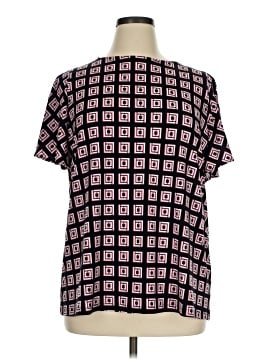 Liz Claiborne Short Sleeve Top (view 1)